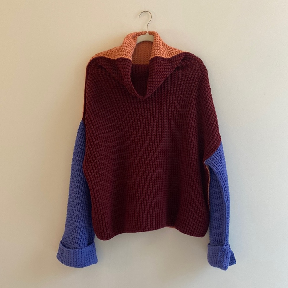 Free People Sweater